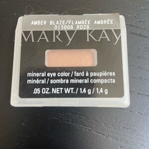 Mary Kay Mineral Eye Color - Amber Blaze